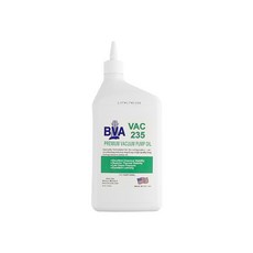 [BVA] 진공펌프 오일(946ml) VAC235, 1개 - vac3700