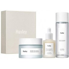 헉슬리 항산화 루틴 트리오 (1개당 토너 추출물 it 4.06 fl. oz 오일 에센스 같은 오일 1.01 fl. oz 크, 1