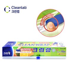 크린랲 슬라이딩, 1개, 100m