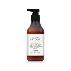 LG 비욘드 토탈 리커버리 샤워크림 450ml, 단일상품