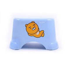 릴팡 카카오프렌즈 욕실 목욕의자 라이언, 1개