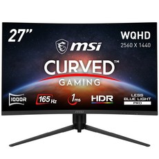 msi옵틱스g271