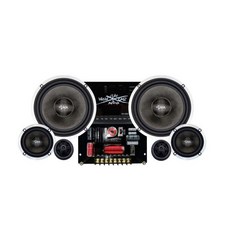 Sky High Car 오디오 SHCA 65C3E 3 Way 6.5 컴포넌트 Set 4 ohm SHIPS FROM OHIO 카오디오 스피커 서브우퍼 블루투스 2570059 2252