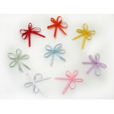 리본재료완성리본