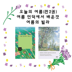 여름언덕에서배운것