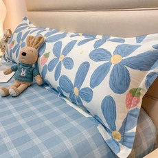 어린이침대헤드쿠션