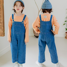 베베쥬점프슈트