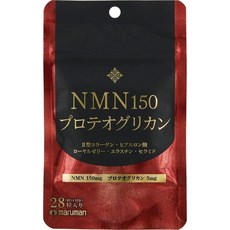 M("" 일본직구 28 말만 NMN150 프로테오글리칸정, 사이즈, 1개
