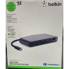 벨킨썬더볼트독