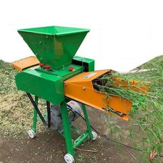 나무가지 장작 절단기 분쇄 잔가지 기계 파쇄기 사료 나뭇가지 건초 볏짚 목재, 38절단기+고출력 구리모터