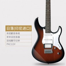 야마하퍼시피카112j