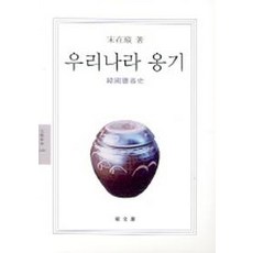 우리나라 옹기(문예신서 249), 동문선