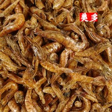 미다몰 만능육수용 먹새우 500g(100gx5봉) [MD2], 1개