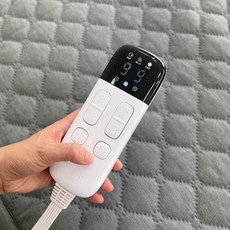 호랑가시 IoT 스마트 탄소매트 볼트론 그래핀 카본 탄소섬유매트 원적외선 EMF 온열매트, 퀸(Q)