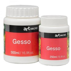 아크시크릿 젯소 250ml, 1