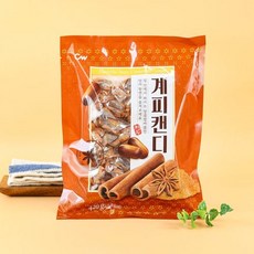 너만아는과자점 CW 청우 계피캔디 420g 대용량사탕, 1개