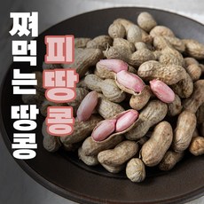 가을을 알리는 그 맛 국내산 햇 생땅콩(피땅콩), 국내산 생땅콩(피땅콩)2kg