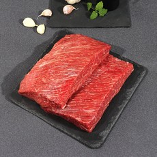 대관령한우 국거리 1등급이상1kg, 1kg, 1개