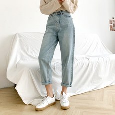 여자배기청바지