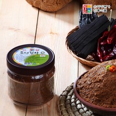 순창장본가 강순옥 명인 조선된장, 1kg, 1개