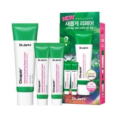 닥터자르트 시카페어 인텐시브 수딩 리페어 크림 기획(50ml+15ml*2ea), 1개