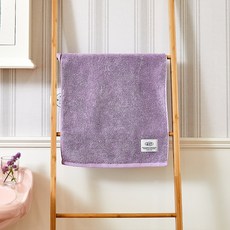 [모던하우스 논현점] 에토프 세면타월 LAVENDER 40X80cm 190g (BG0124026), 1개, 사진참조 - 모던하우스에토프