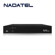 나다탈 AN-0409R 800만화소지원 4채널 녹화기 AHD TVI SD 하이브리드 국내생산DVR 장치 매장 아파트 병원 상가건물 농장 - DVR