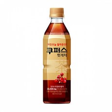 팔도 쿠퍼스 헛개차, 500ml, 24개