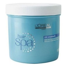  헤어스파 샴푸 1000ml 린스 헤어팩 크림바스 디엑스 로레알프로페셔널 