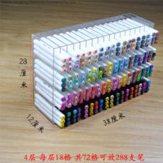 아크릴펜진열대