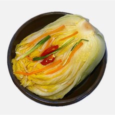 태백산김치 HACCP인증 태백골김치 5~10kg