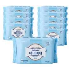 크리넥스마이비데10팩