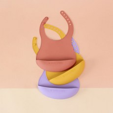 홍스파파턱받이
