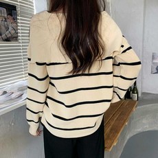 스트라이프페이크숄