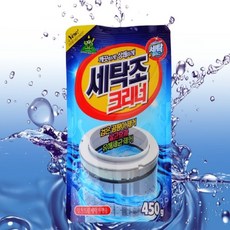 세탁기 찌든때 제거 세탁조 크리너, 기본