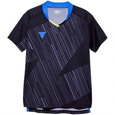  빅타스 탁구복 / LGS901 블랙 티셔츠 