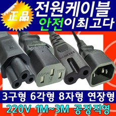 220v파워선