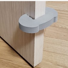 마이미쯔 2P 도어 보호 쿠션 손가락끼임방지