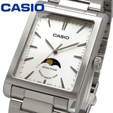 CASIO 카시오 손목시계 워치 문페이즈 Moon phase MTP-M105D-7AV