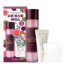 아임프롬 피그 부스팅 에센스 150ml 된다 기획피그 스크럽 마스크 31g+화장솜 10매 증정, 단일상품