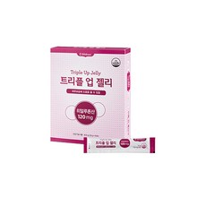 멜라루카 트리플 업 젤리 300g(20g X 15포), [바라기] 또랑또랑 어린이 배도라지젤리 (15포), 1박스