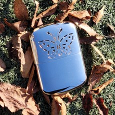 zippo매트블랙손난로