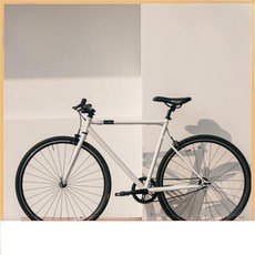 픽시 자전거 로드 트렉 하이브리드 입문용, 스피드 500 그린카키 L사이즈