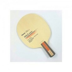 닛타쿠 탁구채 목판 홀츠 시벤C 탁구라켓 7겹 + S/N: 5AEE48@135 003]