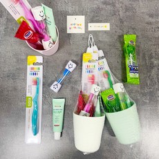 양치컵구디백