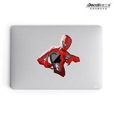 맥북애플로고메탈스티커