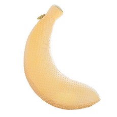 대형 바나나 롱쿠션 침대 롱바디필로우 등받이 안고자는 긴베개 인형 죽부인 롱베개, 노란색 150cm(커버세탁 가능)