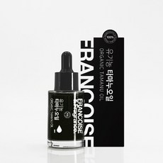 프랑스와즈 유기농 타마누오일 비정제 30ml 1+1+1, 3개