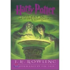 Harry Potter and the Half-Blood Prince : Audio CD, Listening Library