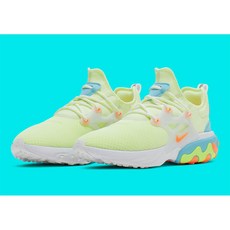 (해외배송) 나이키 100스퀘어 나이키 리액트 프레스토 베얼리 볼트 AV2605-700 Nike React Presto 100스퀘어